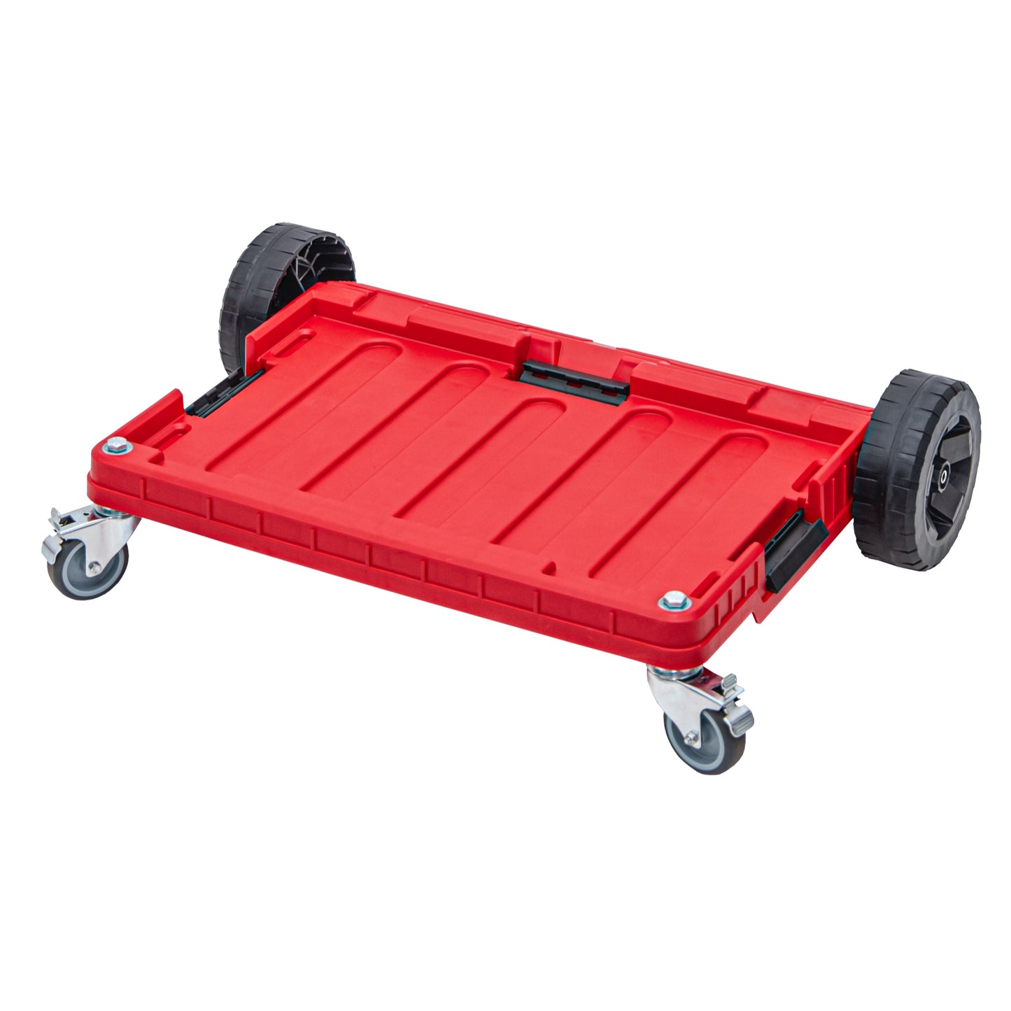 Qbrick System ONE Transport Platform RED ULTRA HD planche à roulettes de transport 745 x 510 x 180 mm