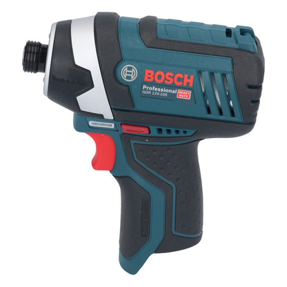 Bosch GDR 12V-105 Professional Akku Drehschlagschrauber 12 V 105 Nm 1/4" + L-Boxx ( 06019A6906 ) - ohne Akku, ohne Ladegerät - Toolbrothers