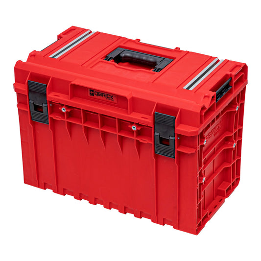 Qbrick System ONE 450 2.0 Technologie RED ULTRA HD Mallette à outils sur mesure organisateur modulaire 585 x 385 x 420 mm 52 l empilable IP66