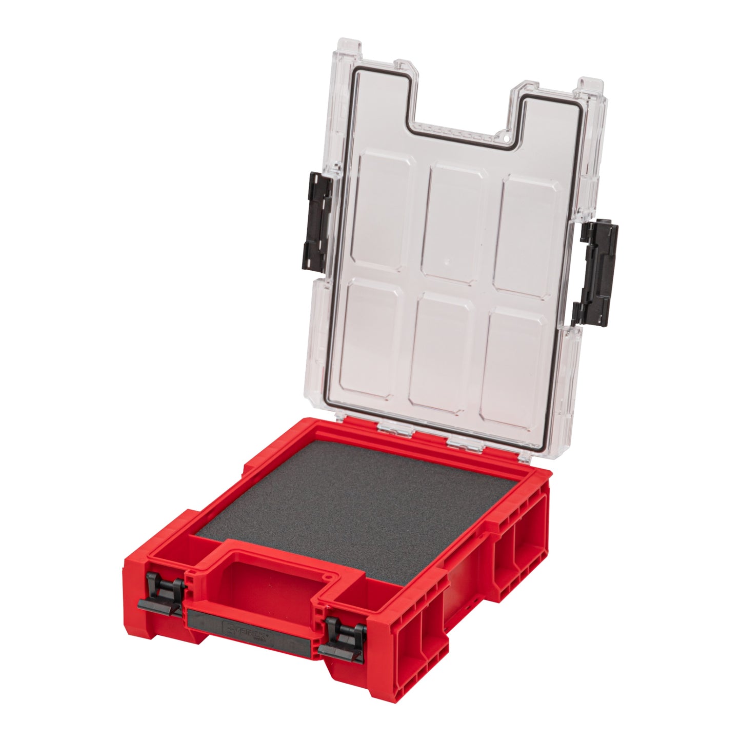 Qbrick System ONE Organizer M Plus MFI RED ULTRA HD Organizer 364 x 264 x 106 mm 4 l stapelbar IP66