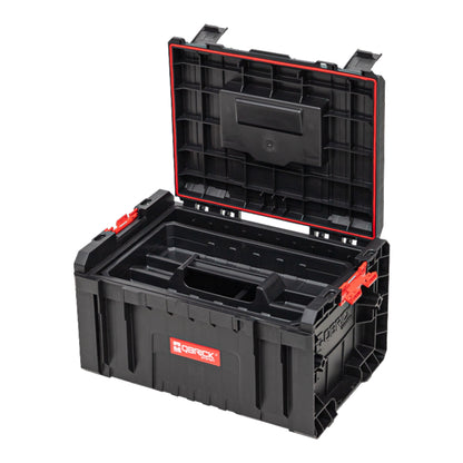 Qbrick System PRO Toolbox 2.0 stapelbar 450 x 334 x 240 mm 11 l IP54