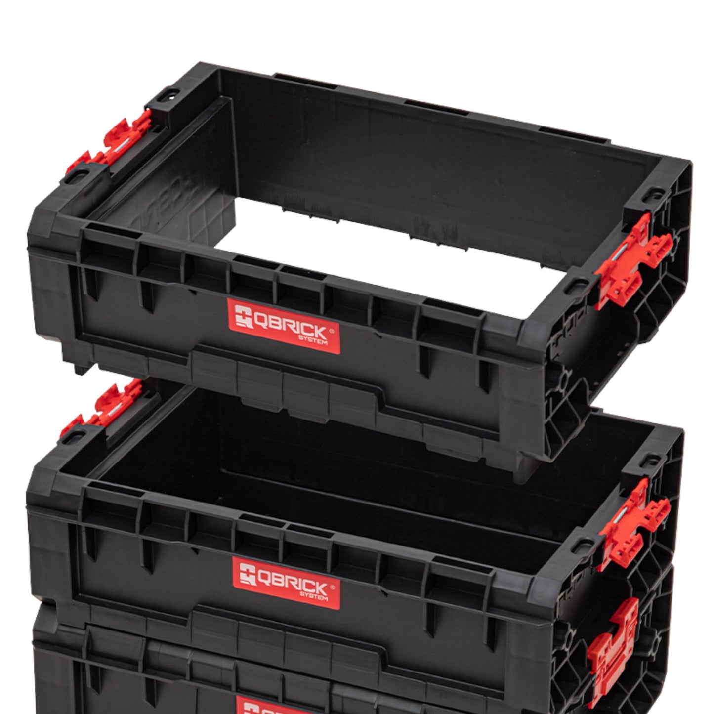 Qbrick System PRO Box Extender 2.0 empilable 450 x 310 x 151 mm 9 l