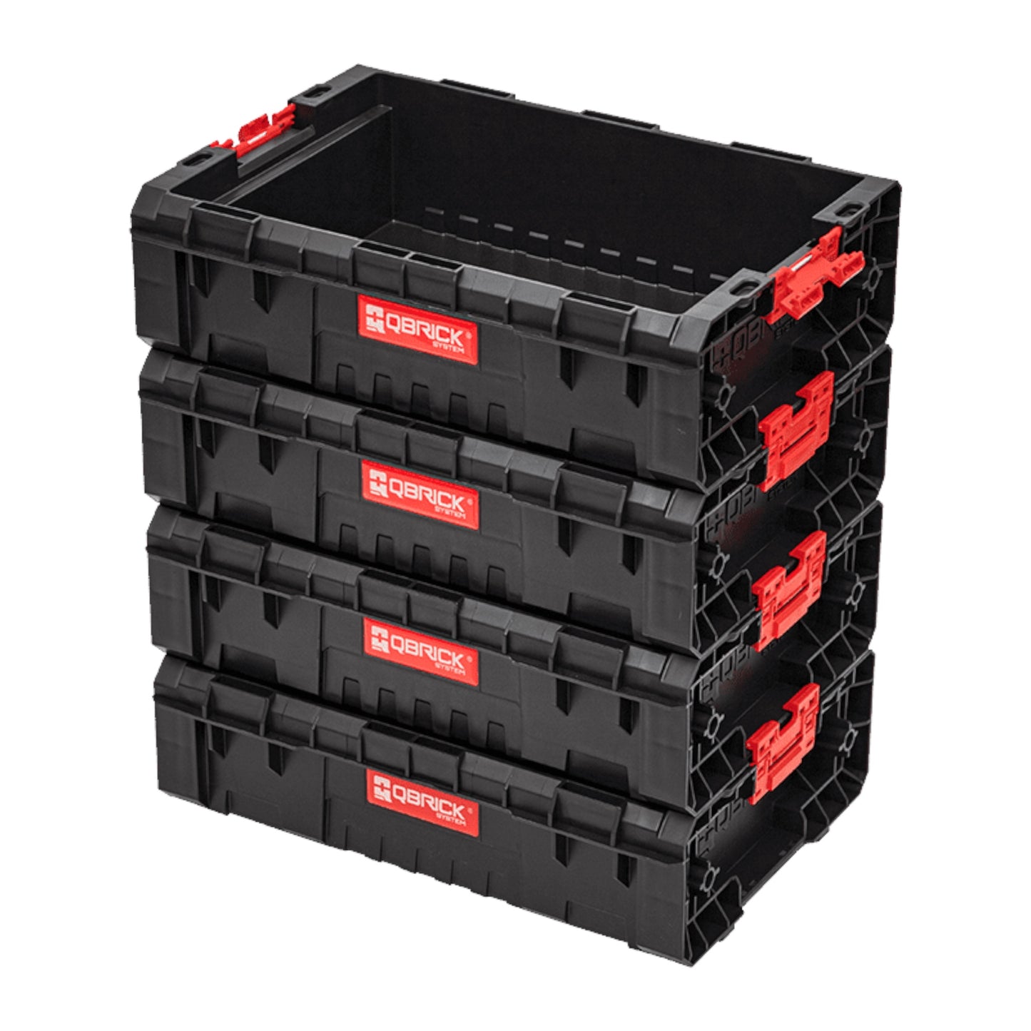 Qbrick System PRO Box 130 2.0 stapelbar 450 x 310 x 130 mm 9 l IP54