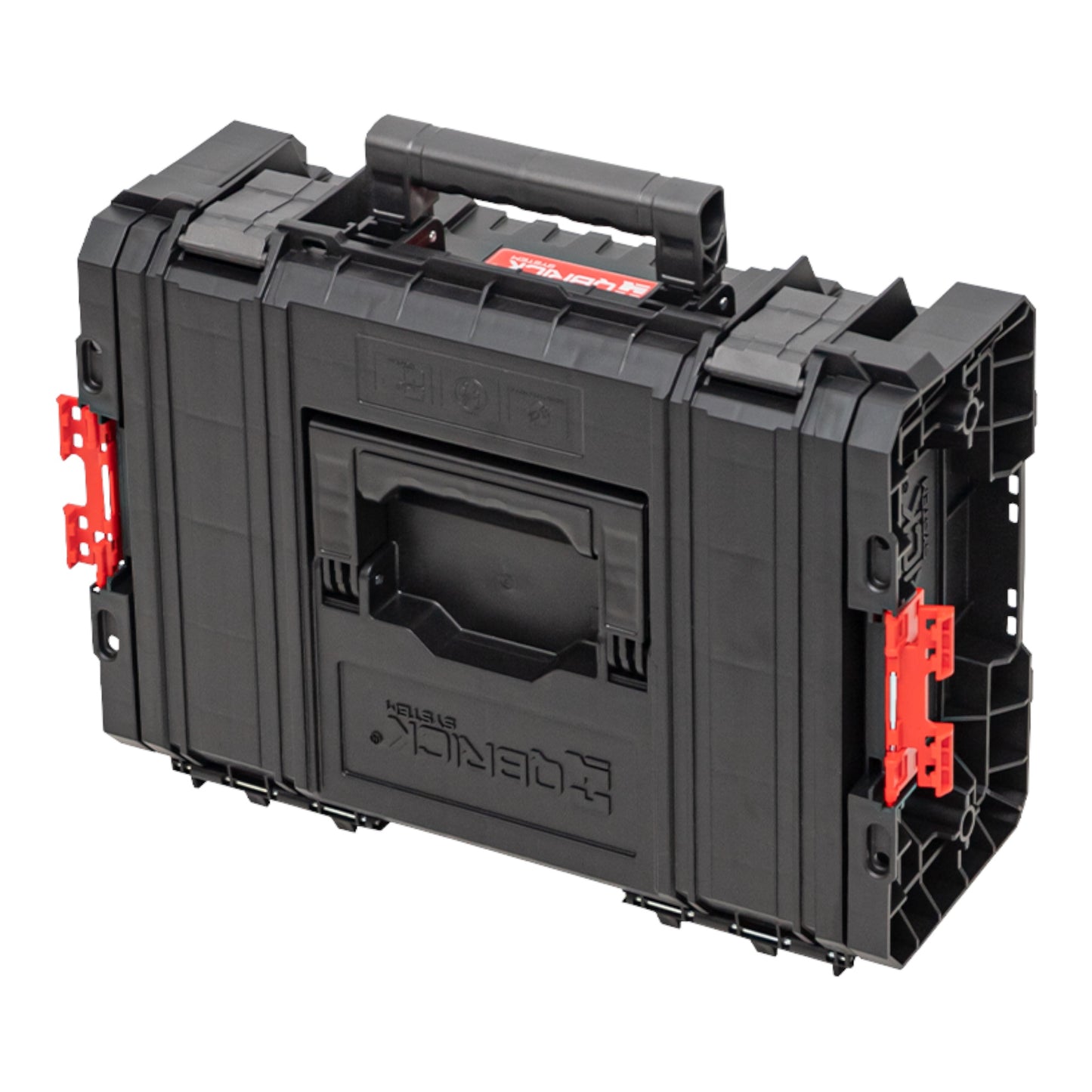 Qbrick System PRO Technician Case 2.0 stapelbar 450 x 332 x 171 mm 12 l IP54