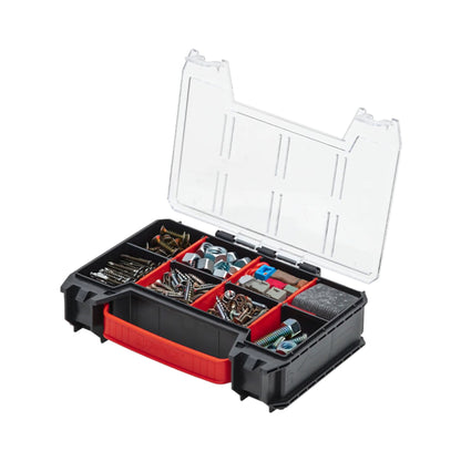 Qbrick System PRO Organizer Multi 257 x 182 x 65 mm 1,7 l stapelbar IP54