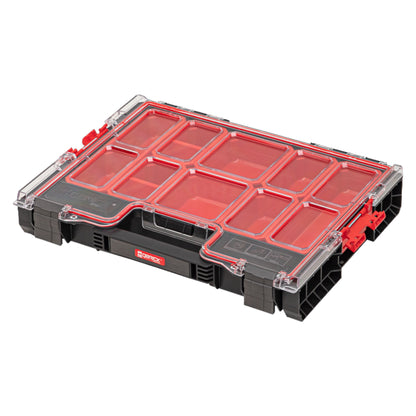 Qbrick System PRO 200 Organizer 452 x 358 x 79 mm 6 l stapelbar IP54