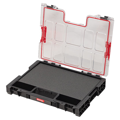 Qbrick System PRO 200 MFI Organizer 452 x 358 x 79 mm 6 l stapelbar IP54