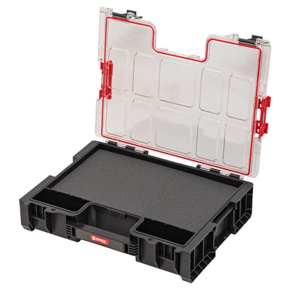 Qbrick System PRO 300 MFI Organizer 452 x 358 x 110 mm 9 l stapelbar IP54