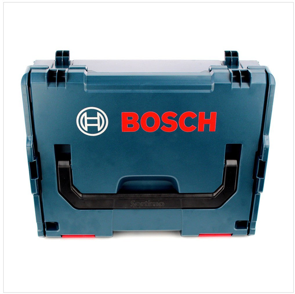 Bosch GSR 10,8-Li Akku Bohrschrauber in L-Boxx + 2 x GBA 10,8 V 2,5 Ah Akku + AL 1130 CV Schnelllader - Toolbrothers