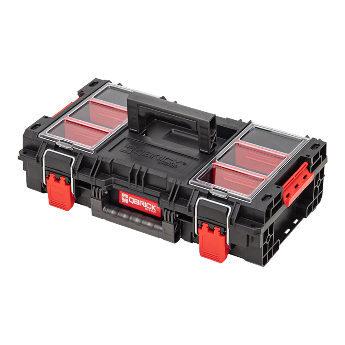 Qbrick System PRIME Toolbox 150 Profi stapelbar 535 x 327 x 141 13,5 l IP66