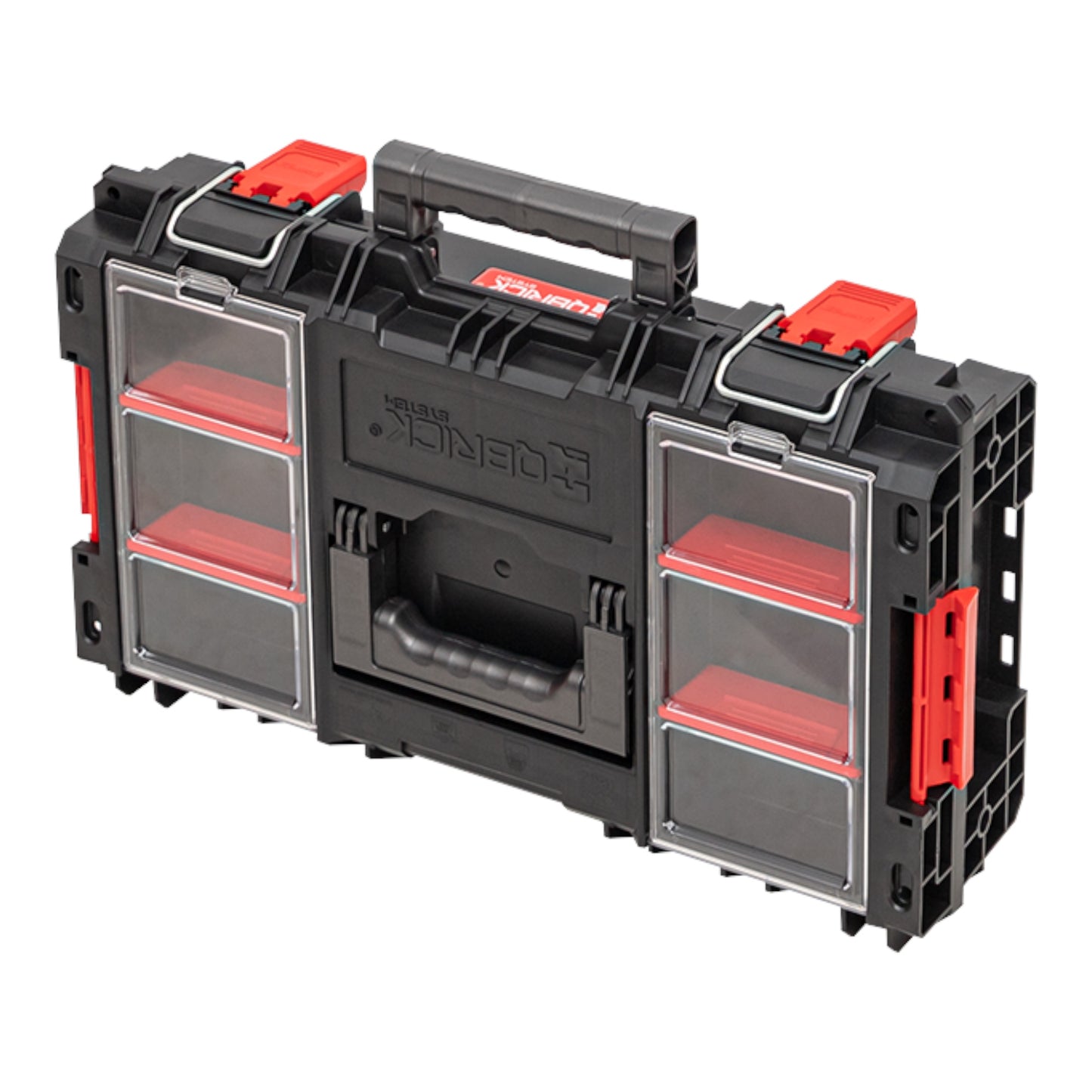 Qbrick System PRIME Toolbox 150 Profi stapelbar 535 x 327 x 141 13,5 l IP66