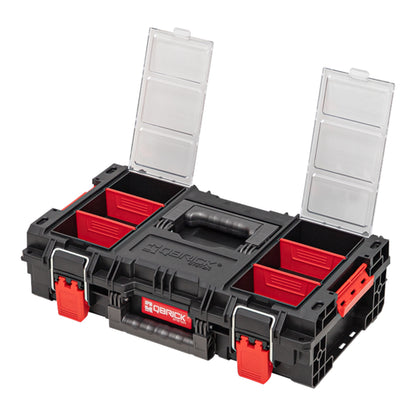 Qbrick System PRIME Toolbox 150 Profi stapelbar 535 x 327 x 141 13,5 l IP66