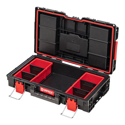 Qbrick System PRIME Toolbox 150 Profi stapelbar 535 x 327 x 141 13,5 l IP66