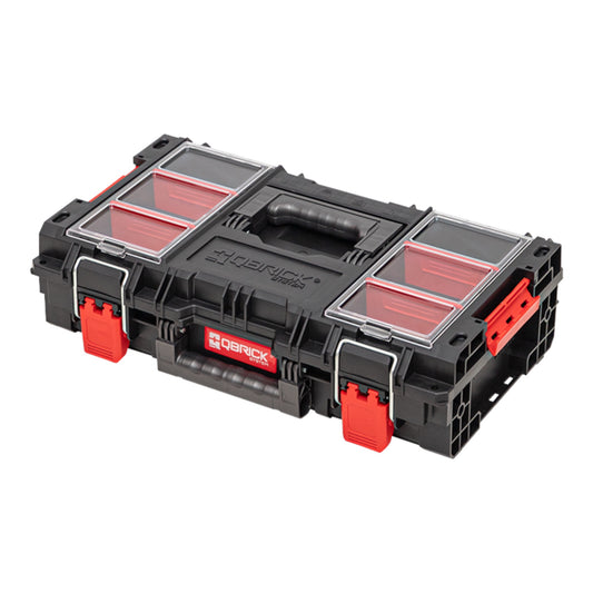 Qbrick System PRIME Toolbox 150 Professional empilable 535 x 327 x 141 13,5 l IP66