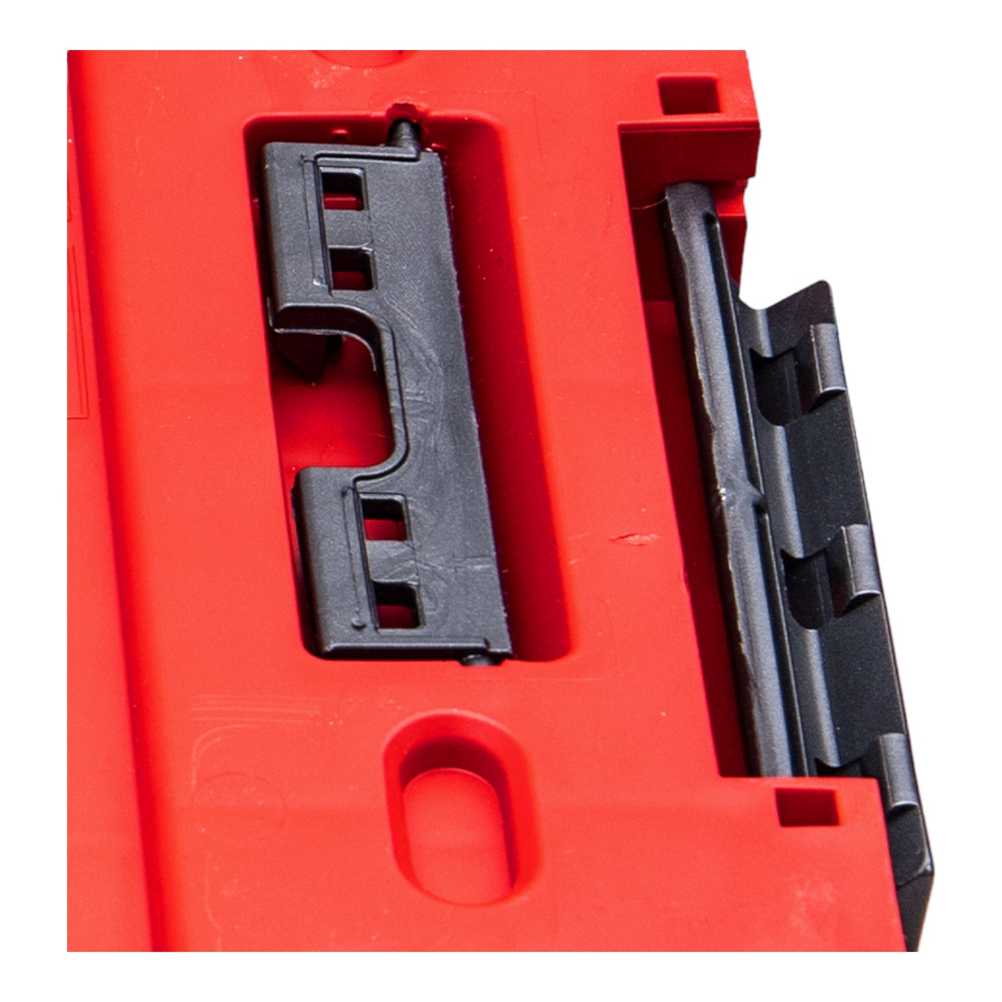 Qbrick System PRIME Toolbox 250 Vario RED ULTRA HD Custom stapelbar 535 x 327 x 271 mm 26l IP66 mit 3 Trennwänden