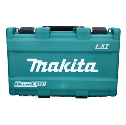 Mallette à outils Makita LXT pour perceuse à percussion sans fil DHP 483 et clé à chocs sans fil DTD 155