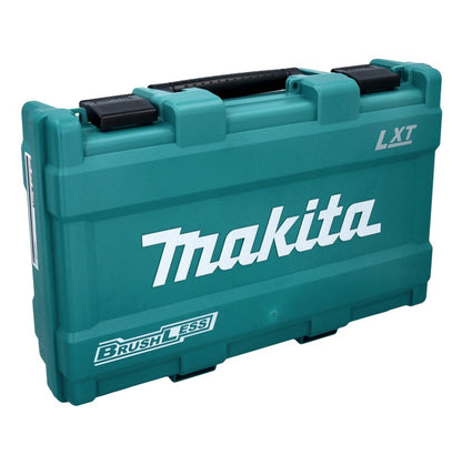 Mallette à outils Makita LXT pour perceuse à percussion sans fil DHP 483 et clé à chocs sans fil DTD 155