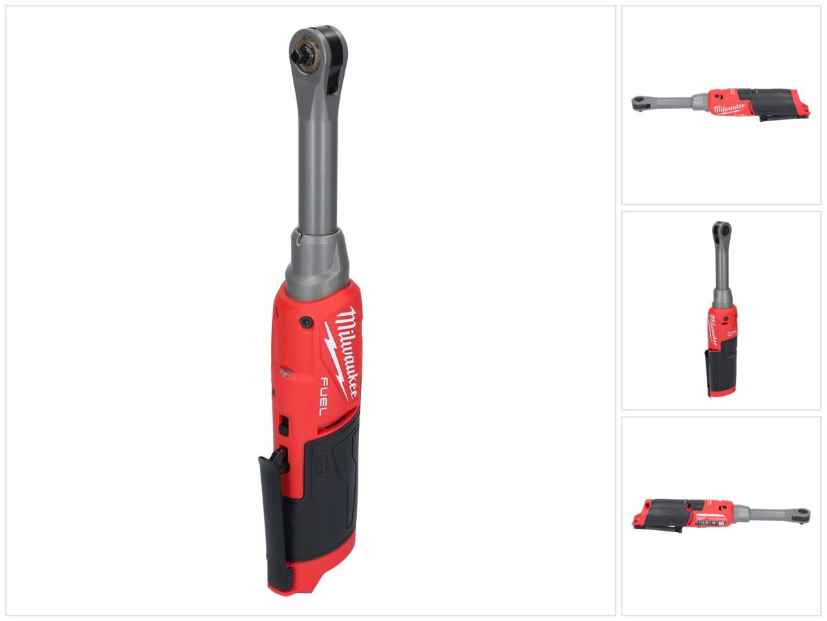 Cliquet haute vitesse à batterie Milwaukee M12 FHIR14LR-0 12 V 47 Nm 1/4" ( 4933480790 ) Brushless Solo - sans batterie, sans chargeur