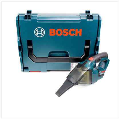 Bosch GAS 10,8 V-Li Akku Handsauger Solo Gerät in L-Boxx ( 06019E3001 ) - Toolbrothers