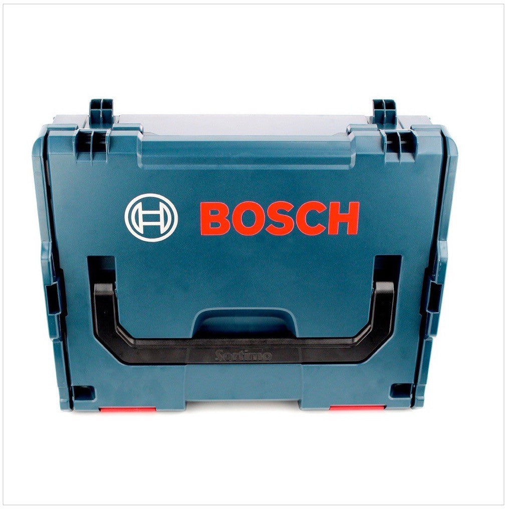 Bosch GAS 10,8 V-Li Akku Handsauger Solo Gerät in L-Boxx ( 06019E3001 ) - Toolbrothers