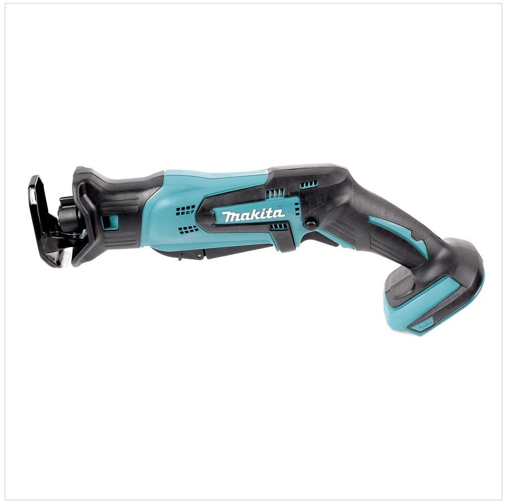 Makita DJR 183 RA1J Akku Reciprosäge Säbelsäge 18 V + 1x Akku 2,0 Ah + Ladegerät + Makpac - Toolbrothers