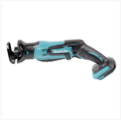 Makita DJR 183 RA1J Akku Reciprosäge Säbelsäge 18 V + 1x Akku 2,0 Ah + Ladegerät + Makpac - Toolbrothers