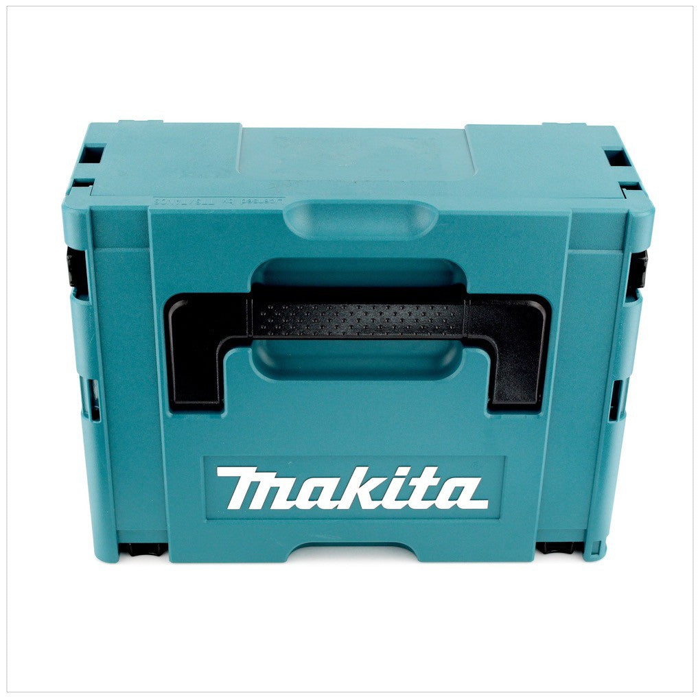 Makita DJR 183 RA1J Akku Reciprosäge Säbelsäge 18 V + 1x Akku 2,0 Ah + Ladegerät + Makpac - Toolbrothers