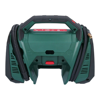 Metabo AK 18 Multi Akku Kompressor 18 V 11 bar + 1x Akku 2,0 Ah + Ladegerät