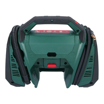 Compresseur Metabo AK 18 Multi batterie 18 V 11 bar + 1x batterie 4,0 Ah - sans chargeur