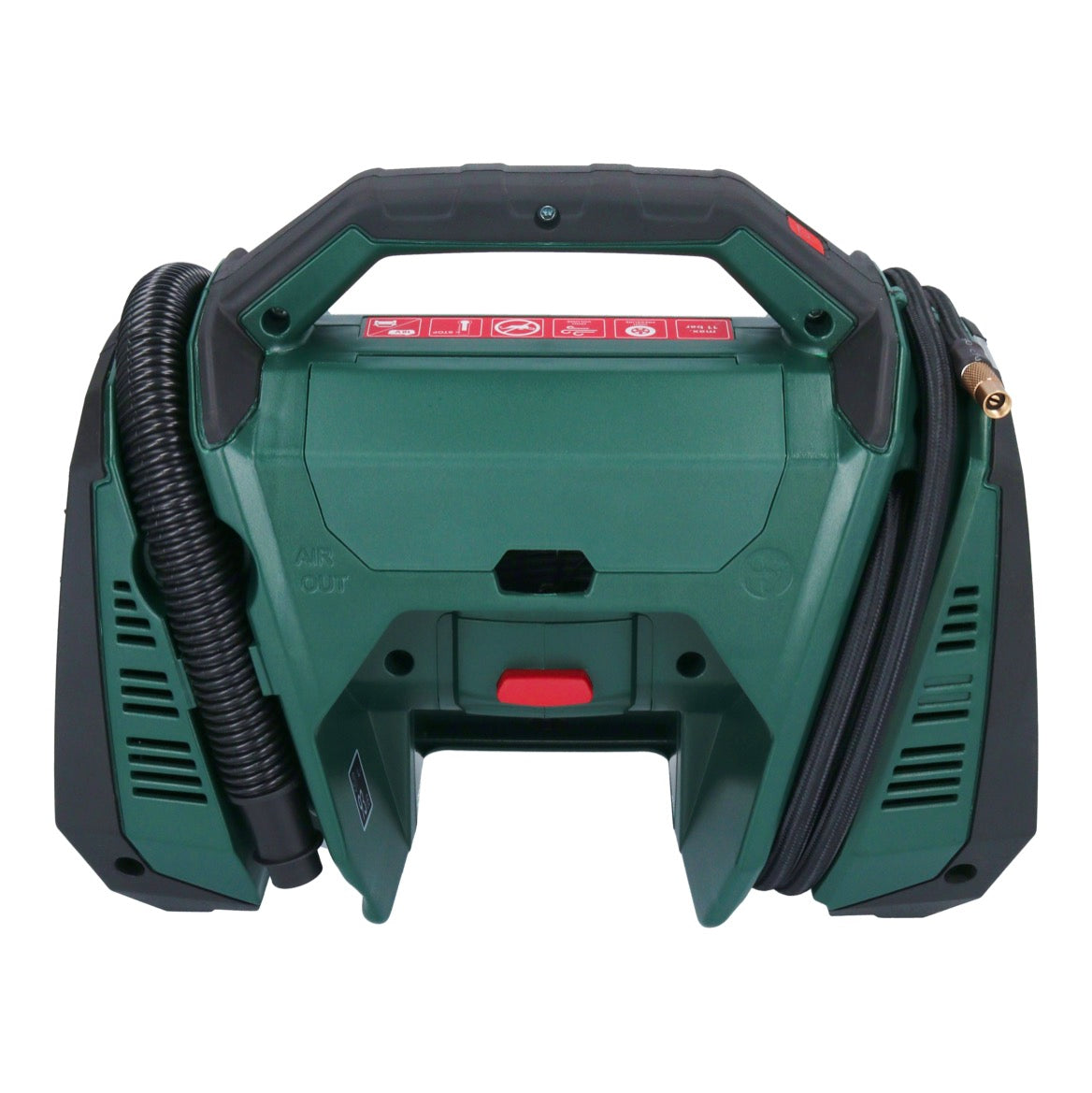 Metabo AK 18 Multi Akku Kompressor 18 V 11 bar + 2x Akku 5,5 Ah + Ladegerät