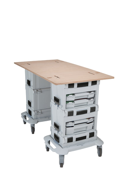 BS Systems Mobile Arbeitsplatte 1400x700 LB ( 1000010164 )