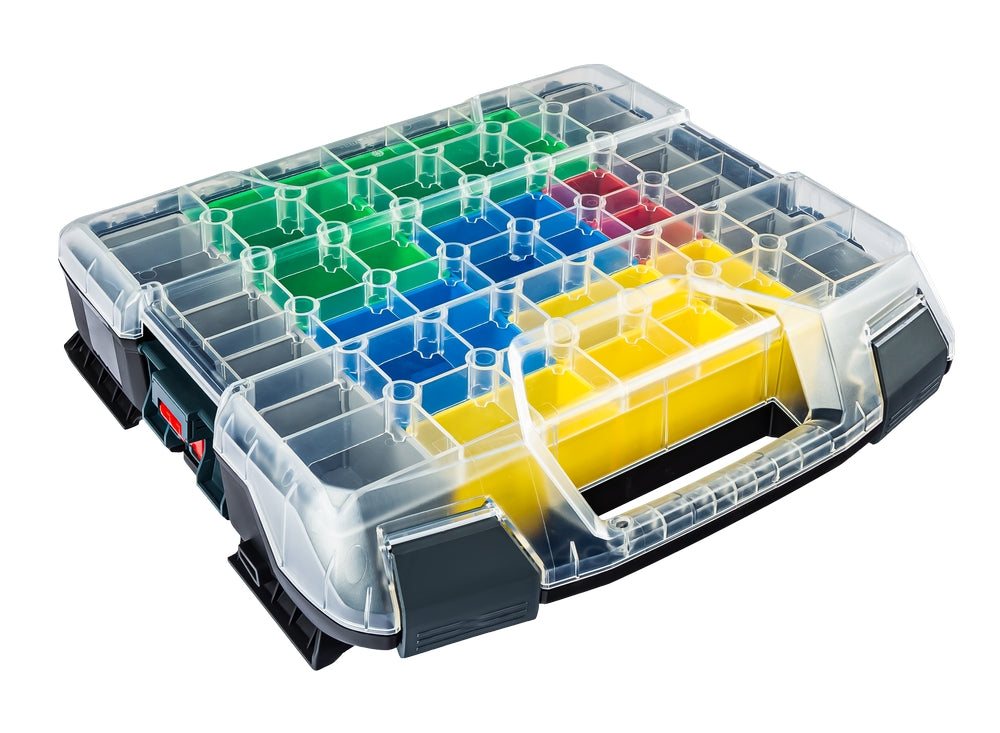 BS Systems W-BOXX 102 couvercle transparent IBS (6100000371) organisateur