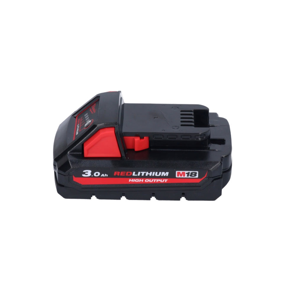 Milwaukee M18 ONEFPRT-301X Akku Blindnietgerät 18 V 20 kN Brushless + 1x Akku 3,0 Ah + HD Box - ohne Ladegerät