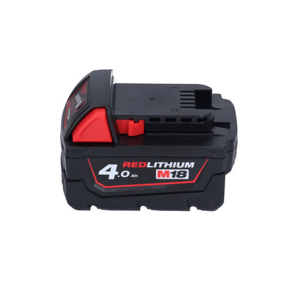 Riveteuse aveugle sur batterie Milwaukee M18 ONEFPRT-401X 18 V 20 kN sans balais + 1x batterie 4,0 Ah + boîtier HD - sans chargeur