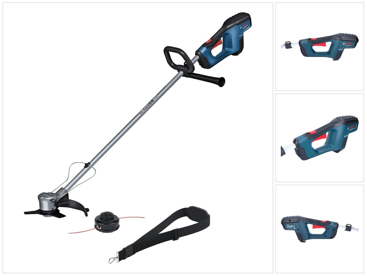 Bosch GFR 18V-23 Professional Akku Freischneider 18 V 230 mm Brushless ( 06008D1000 ) Solo - ohne Akku, ohne Ladegerät