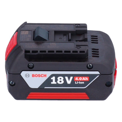 Bosch GRT 18V-33 Professional Akku Rasentrimmer 18 V 330 mm Brushless + 1x Akku 4,0 Ah - ohne Ladegerät