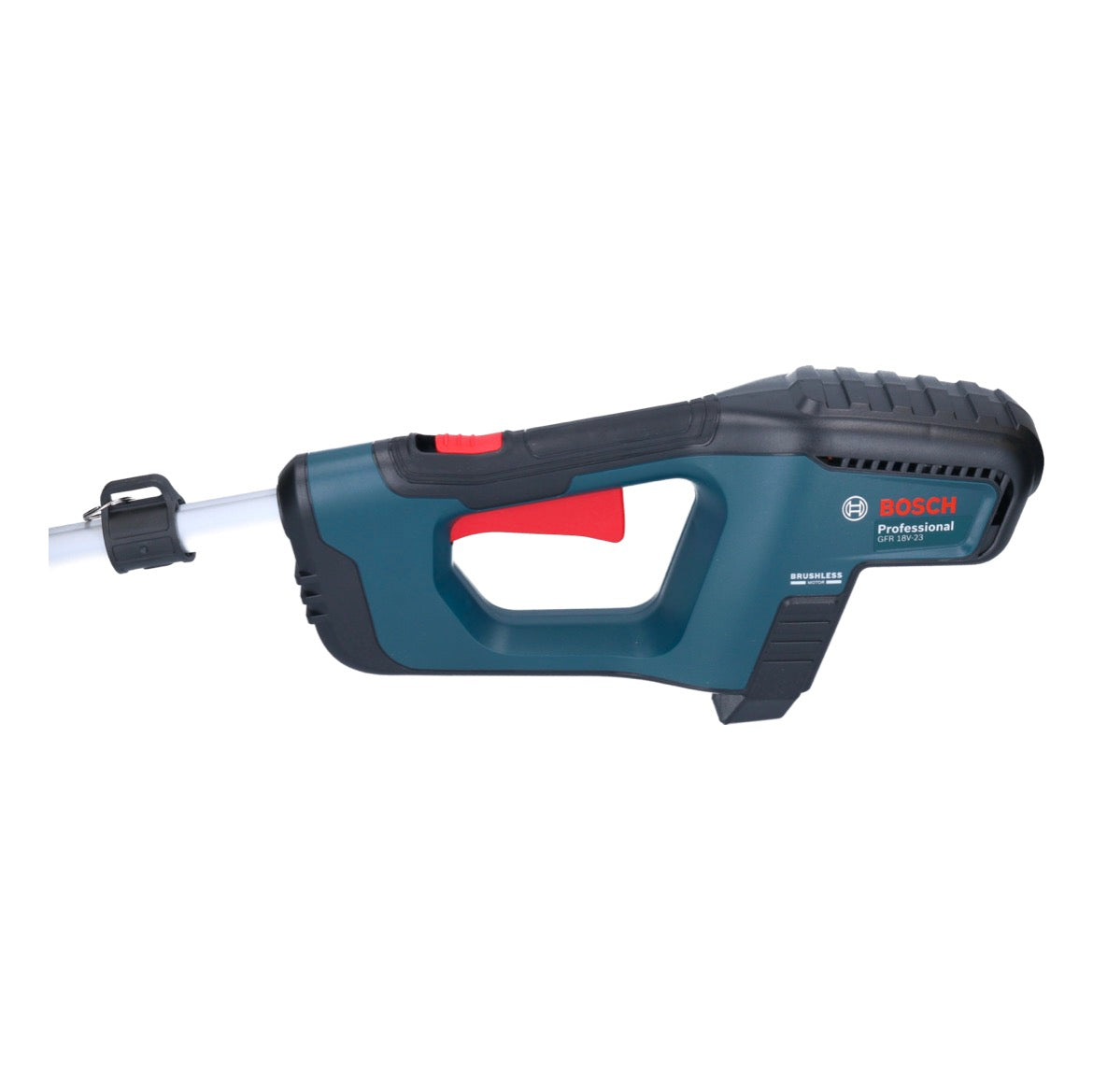 Bosch GFR 18V-23 Débroussailleuse professionnelle sur batterie 18 V 230 mm sans balais + 2x batteries 4,0 Ah + chargeur