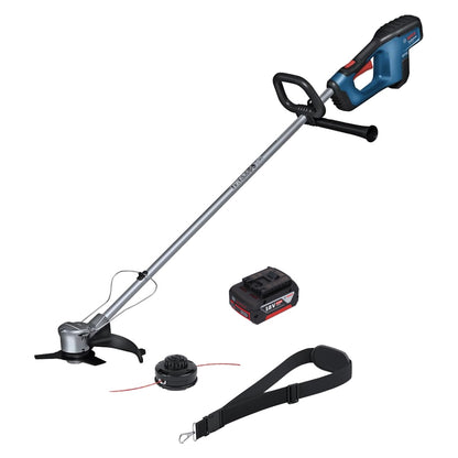 Bosch GFR 18V-23 Professional Akku Freischneider 18 V 230 mm Brushless + 1x Akku 5,0 Ah - ohne Ladegerät