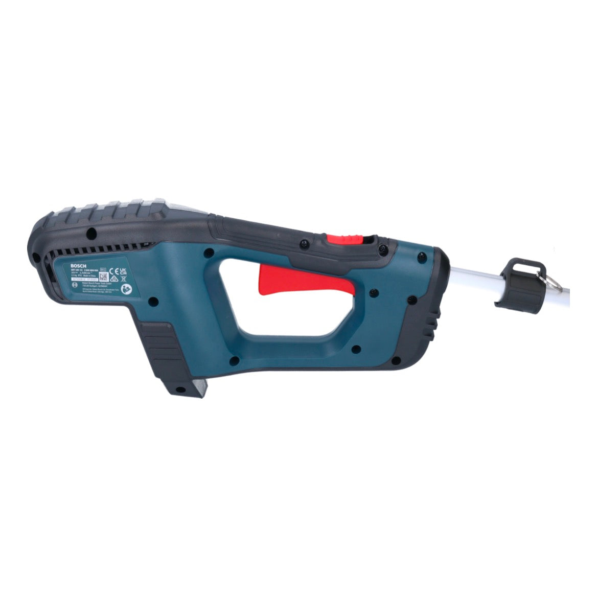 Bosch GRT 18V-33 Professional Akku Rasentrimmer 18 V 330 mm Brushless + 2x Akku 5,0 Ah + Ladegerät