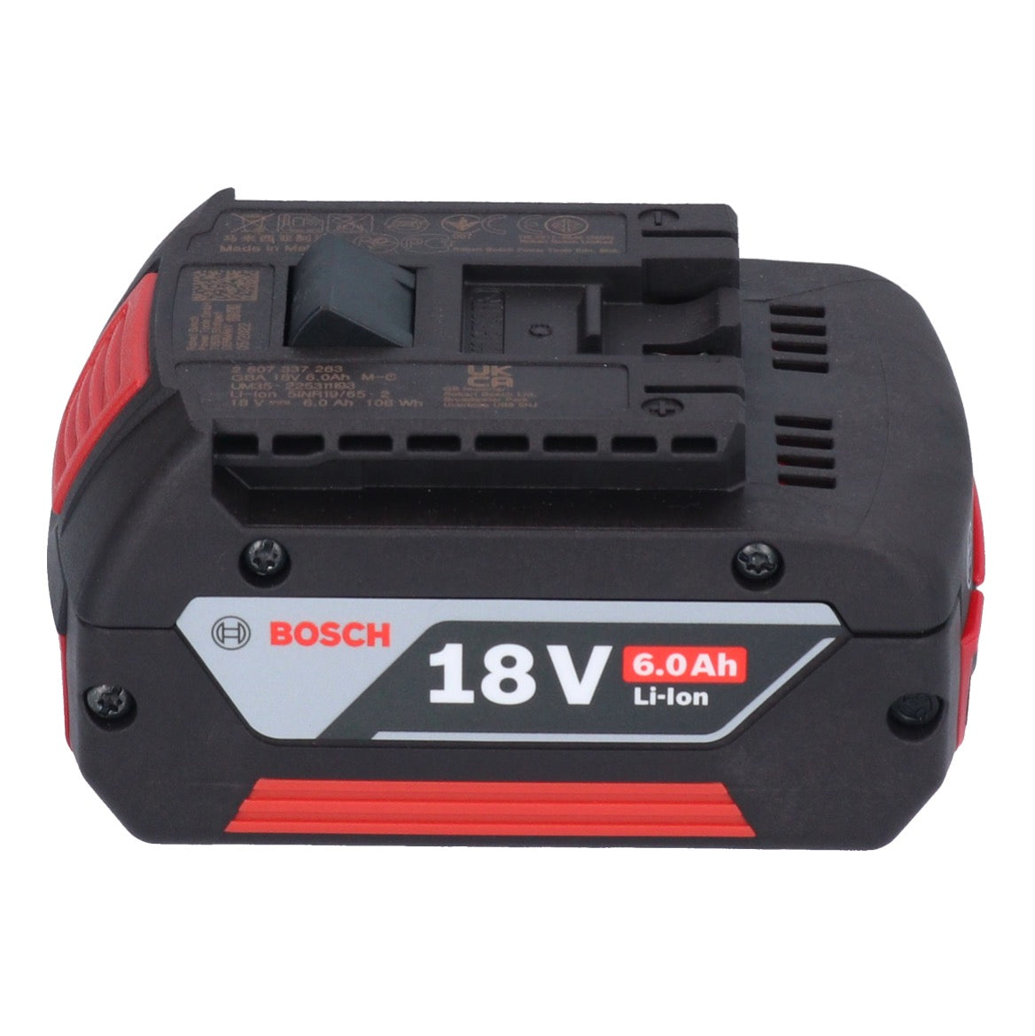 Bosch GFR 18V-23 Professional Akku Freischneider 18 V 230 mm Brushless + 1x Akku 6,0 Ah - ohne Ladegerät