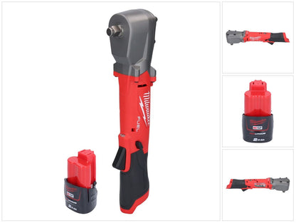 Milwaukee M12 FRAIWF12-201 Akku Winkelschlagschrauber 12 V 1/2" 270 Nm Brushless + 1x Akku 2,0 Ah - ohne Ladegerät