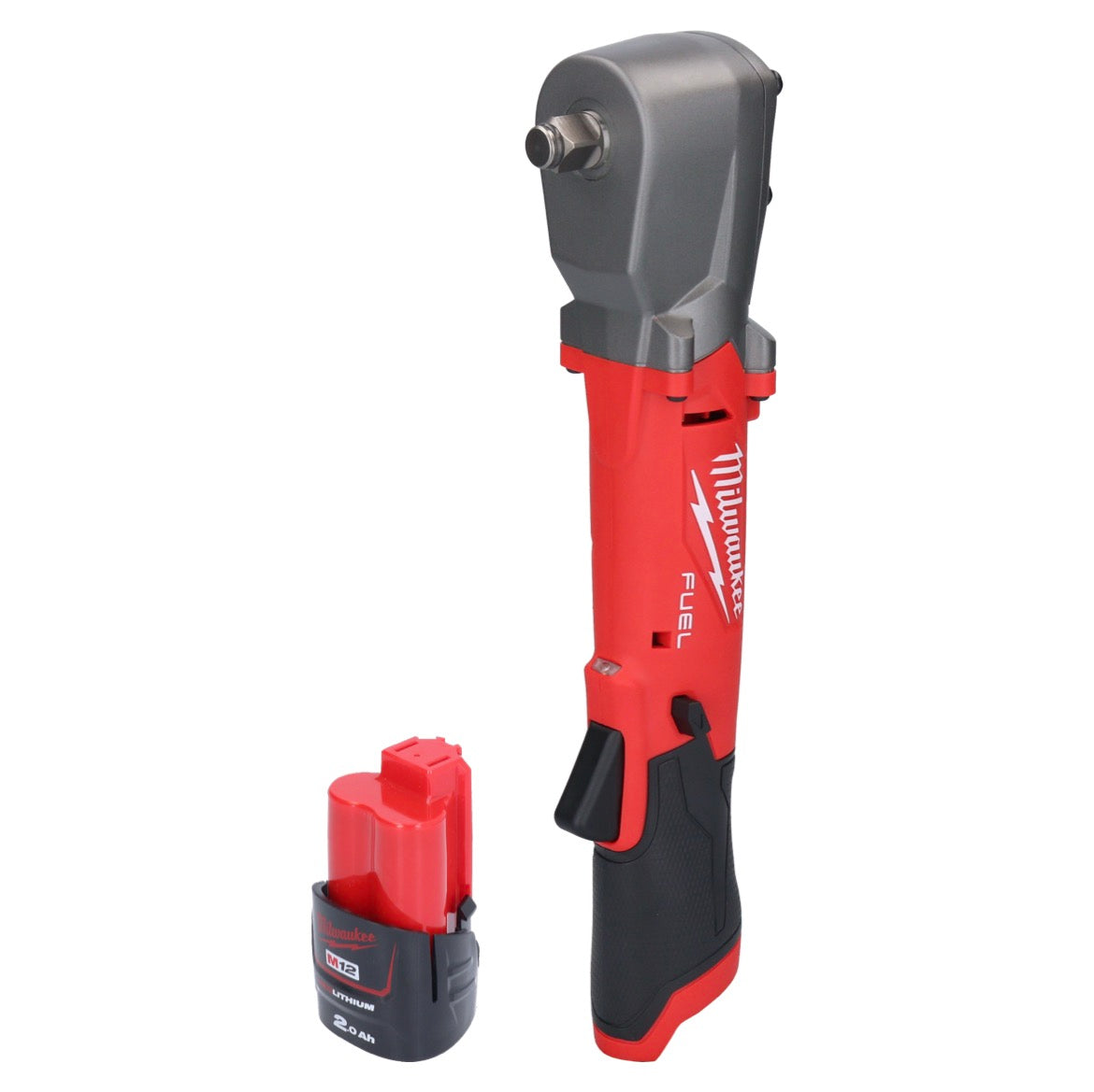 Milwaukee M12 FRAIWF12-201 Akku Winkelschlagschrauber 12 V 1/2" 270 Nm Brushless + 1x Akku 2,0 Ah - ohne Ladegerät