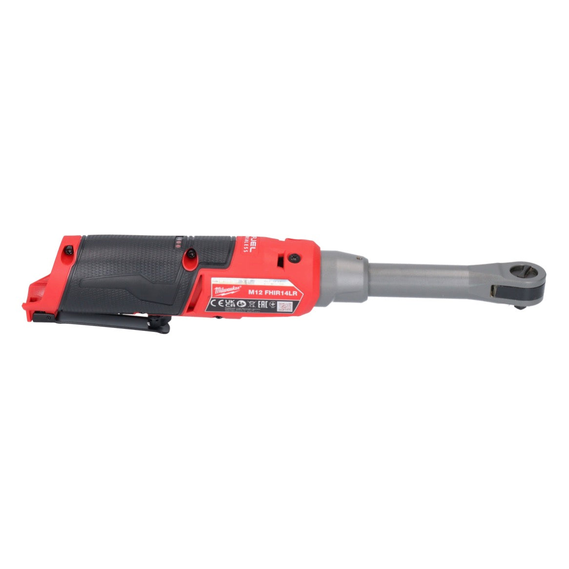 Milwaukee M12 FHIR14LR-201 batterie cliquet haute vitesse 12 V 47 Nm 1/4" brushless + 1x batterie 2,0 Ah - sans chargeur