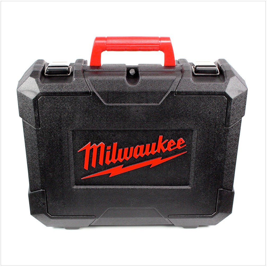 Milwaukee M18 BPP2C-402C PowerPack mit M18 BPD Akku Schlagbohrschrauber + M18 BID Akku Schlagschrauber + 2x Akkus 4,0 Ah + Ladegerät ( 4933443479 ) - Toolbrothers