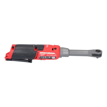 Milwaukee M12 FHIR14LR-202 batterie cliquet haute vitesse 12 V 47 Nm 1/4" brushless + 2x batterie 2,0 Ah + chargeur