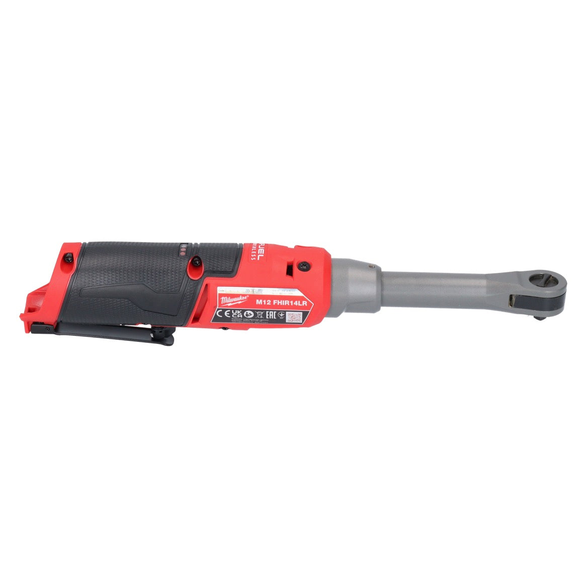 Milwaukee M12 FHIR14LR-251 Akku Hochgeschwindigkeits Ratsche 12 V 47 Nm 1/4" Brushless + 1x Akku 2,5 Ah - ohne Ladegerät