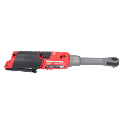 Milwaukee M12 FHIR14LR-401 Akku Hochgeschwindigkeits Ratsche 12 V 47 Nm 1/4" Brushless + 1x Akku 4,0 Ah - ohne Ladegerät