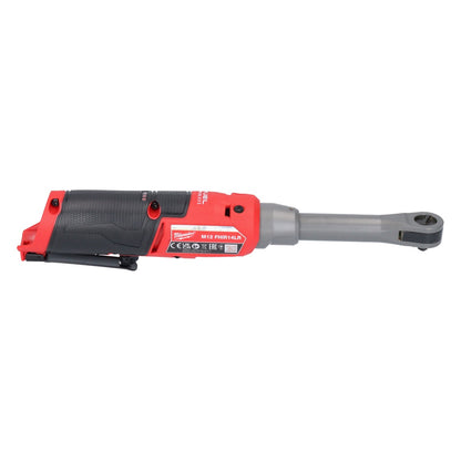 Milwaukee M12 FHIR14LR-402 Akku Hochgeschwindigkeits Ratsche 12 V 47 Nm 1/4" Brushless + 2x Akku 4,0 Ah + Ladegerät