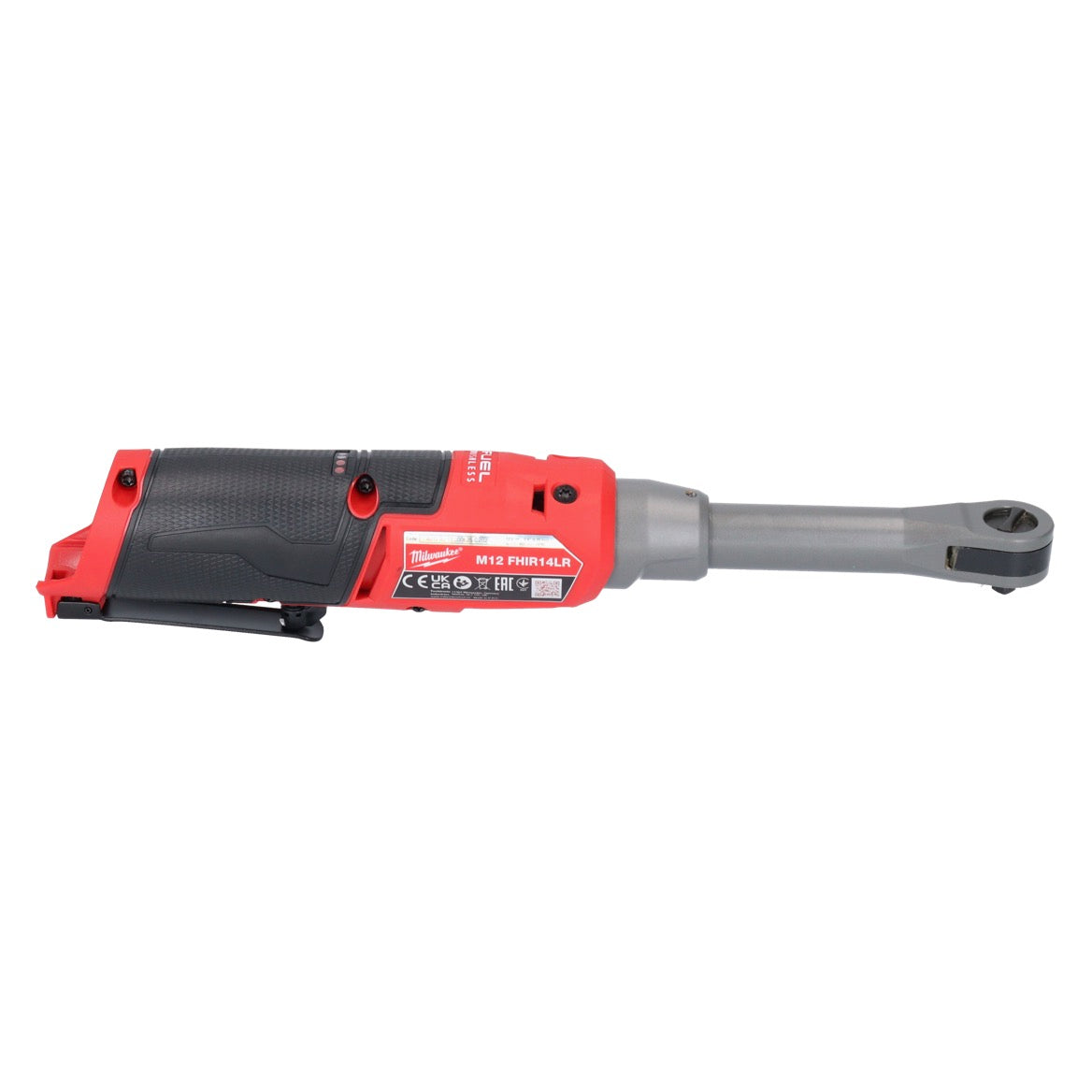 Milwaukee M12 FHIR14LR-601 batterie cliquet haute vitesse 12 V 47 Nm 1/4" brushless + 1x batterie 6,0 Ah - sans chargeur