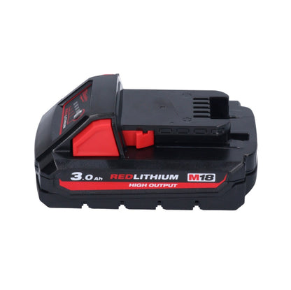 Milwaukee M18 ONEFHIWF1-301X Akku Schlagschrauber 18 V 2033 Nm 1″ Brushless + 1x Akku 3,0 Ah + HD Box - ohne Ladegerät